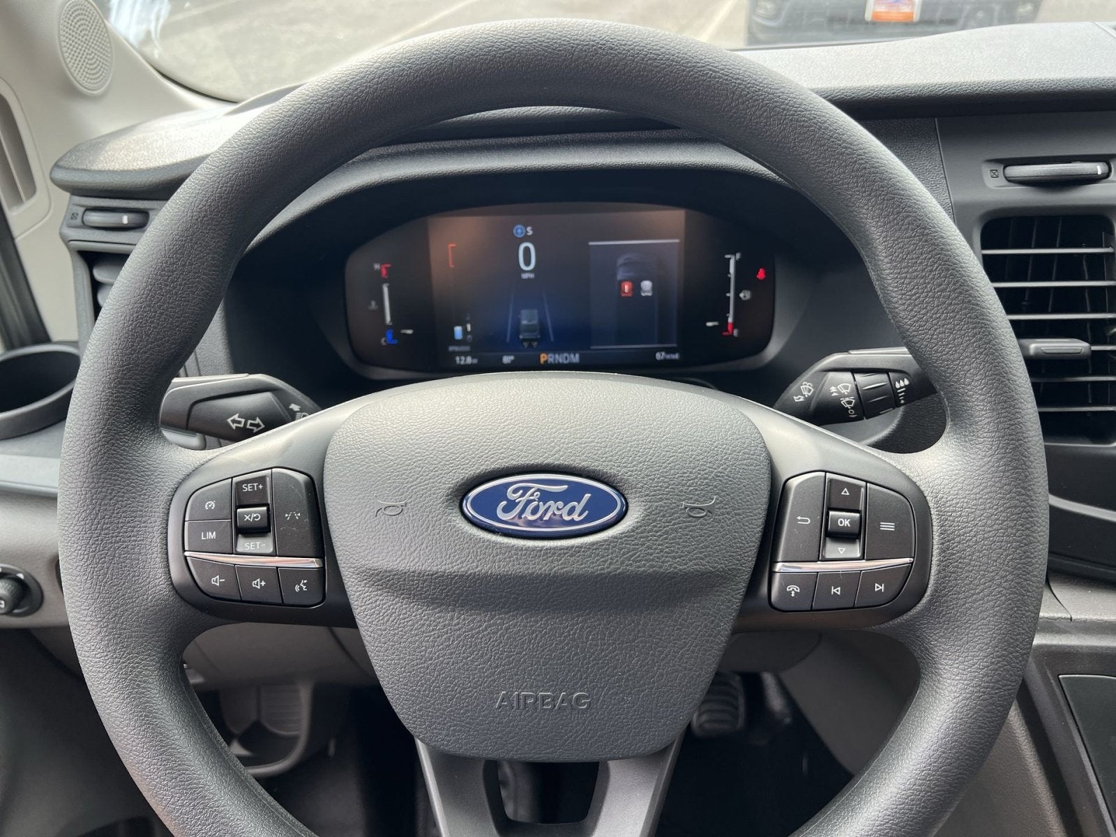2027 Ford Transit-250 Base