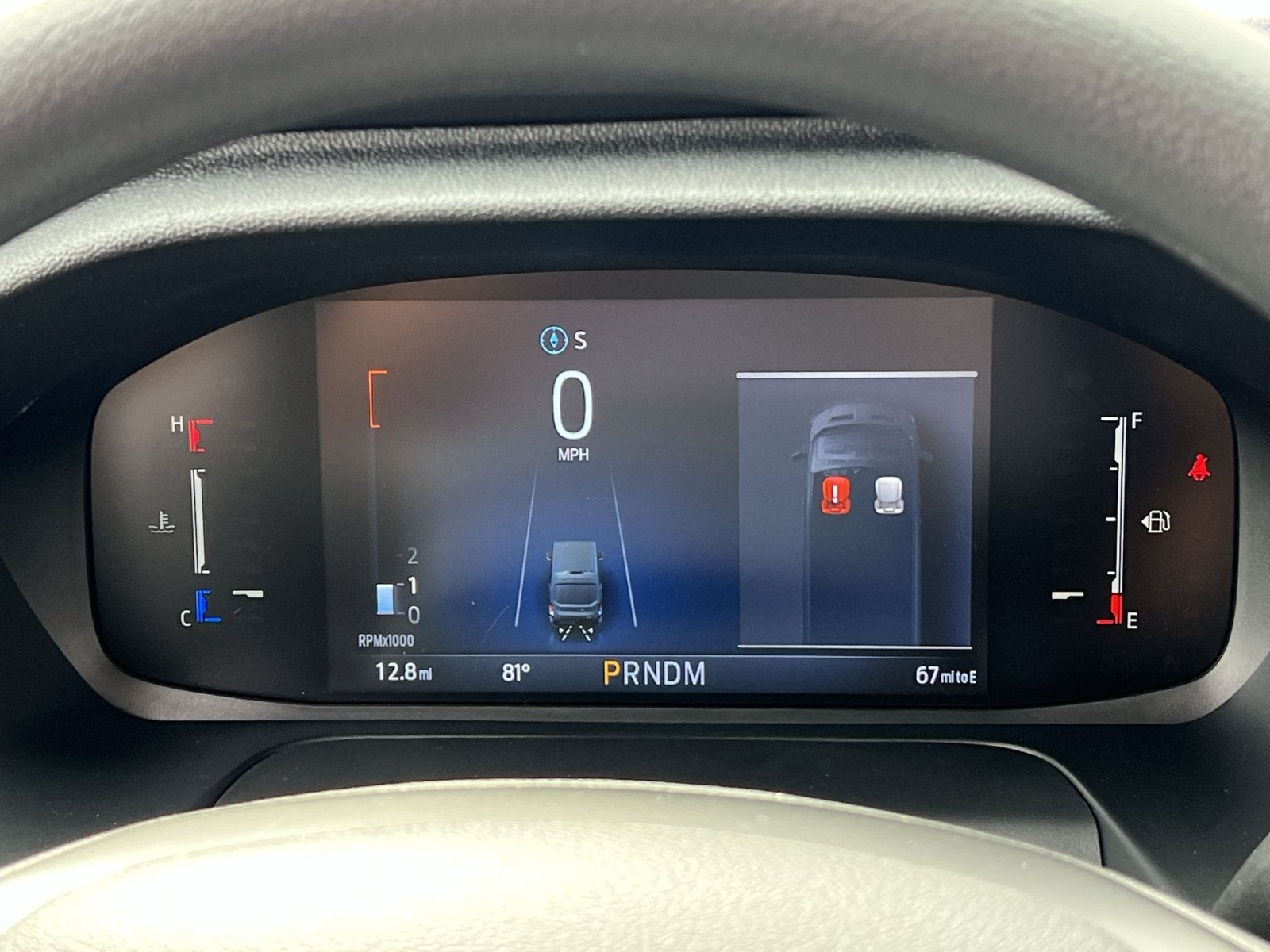 2027 Ford Transit-250 Base
