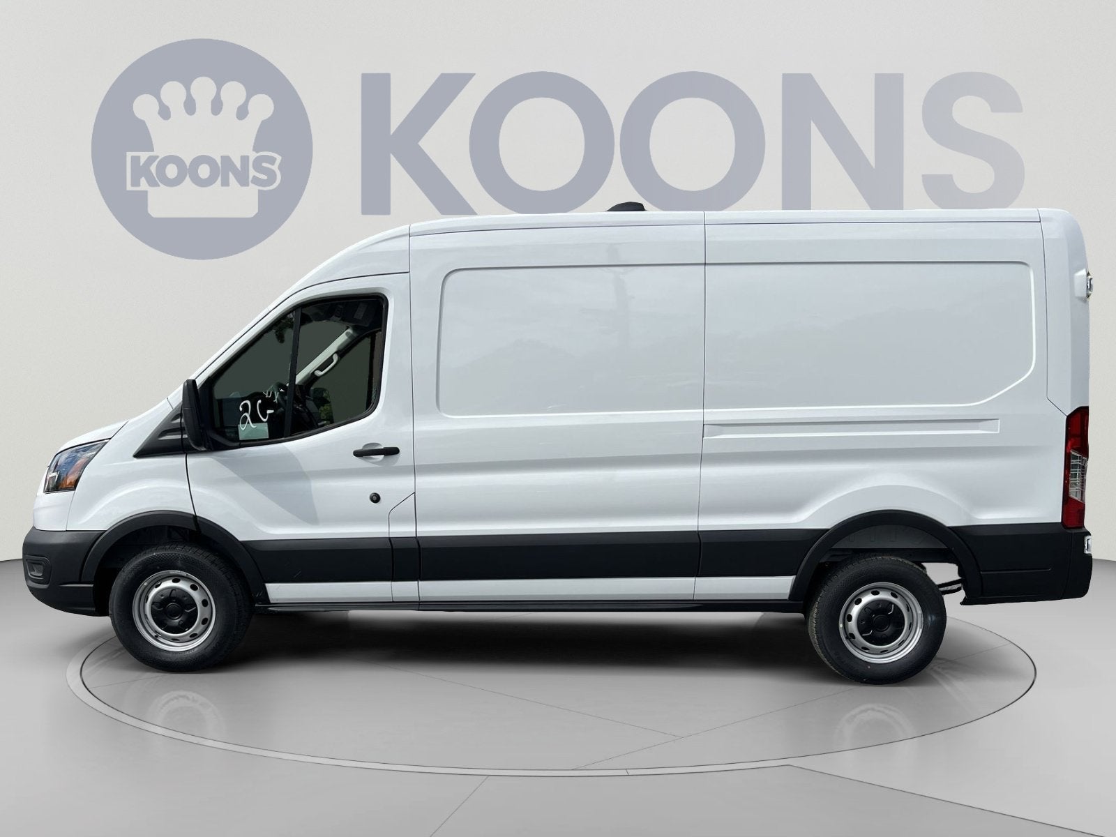 2027 Ford Transit-250 Base
