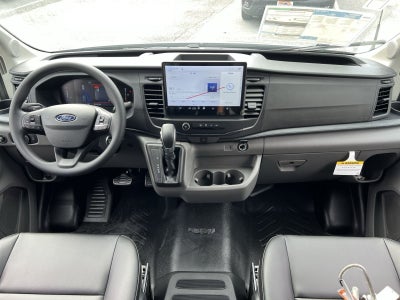 2027 Ford Transit-250 Base