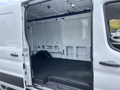 2027 Ford Transit-250 Base