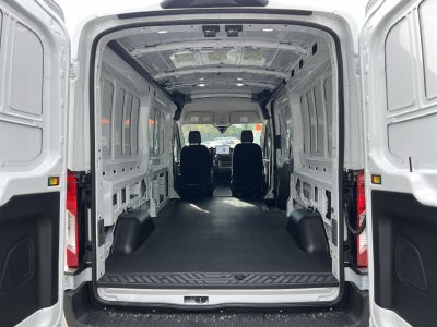 2027 Ford Transit-250 Base