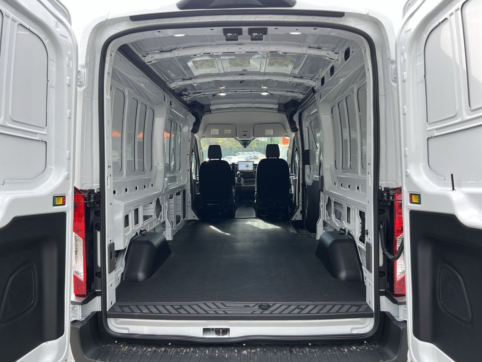 2027 Ford Transit-250 Base