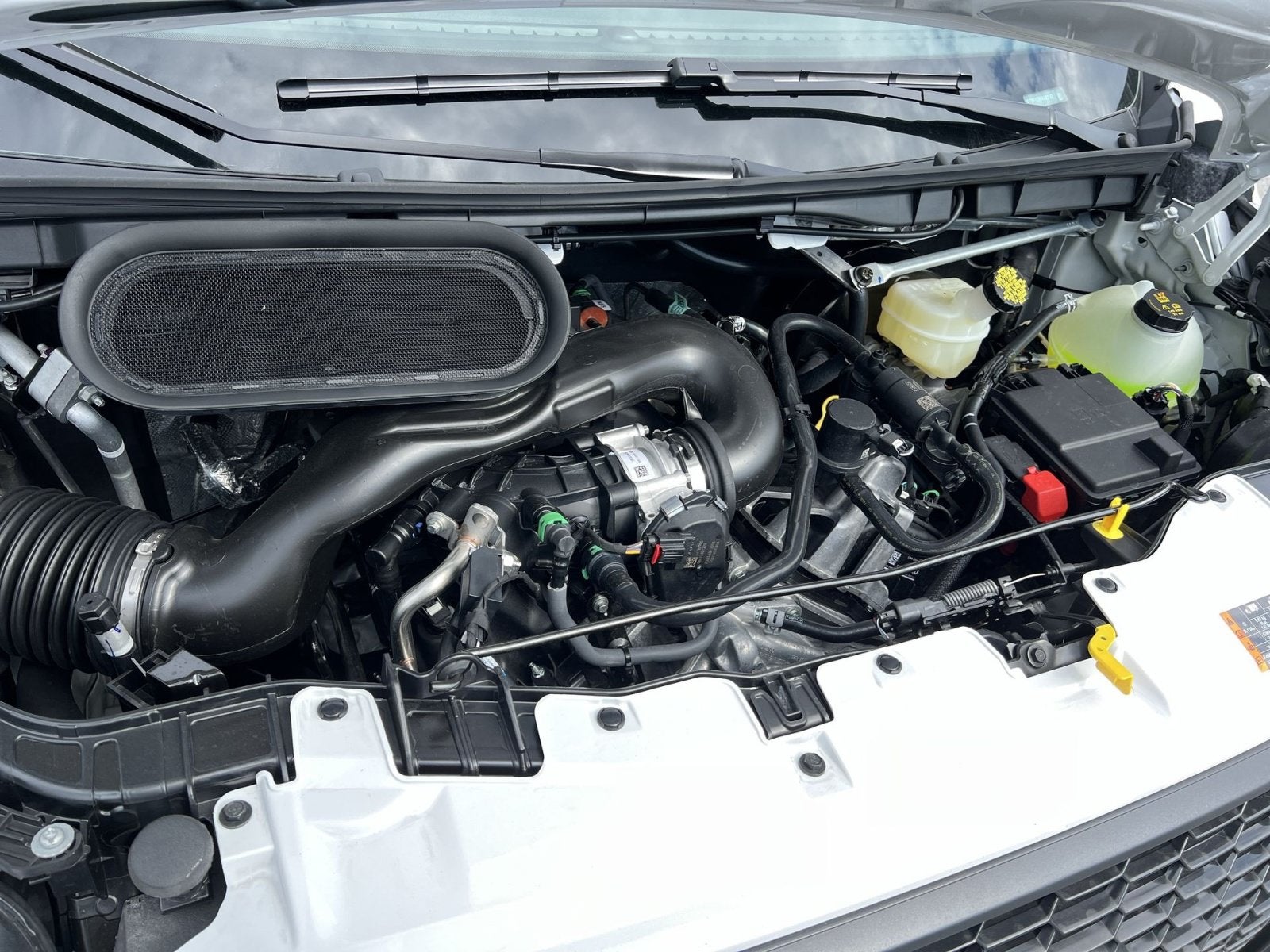 2027 Ford Transit-250 Base