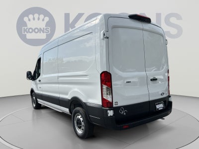 2027 Ford Transit-250 Base