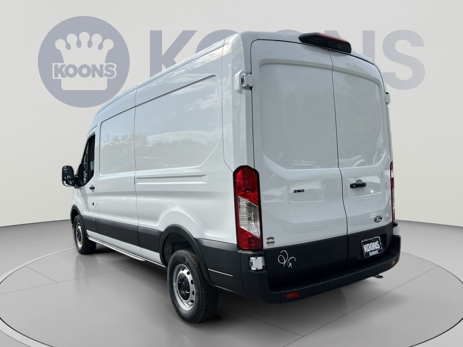 2027 Ford Transit-250 Base