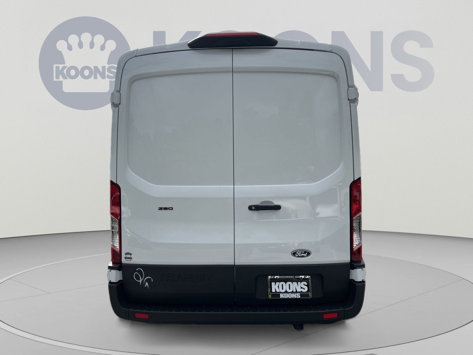 2027 Ford Transit-250 Base