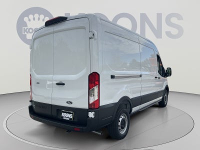 2027 Ford Transit-250 Base
