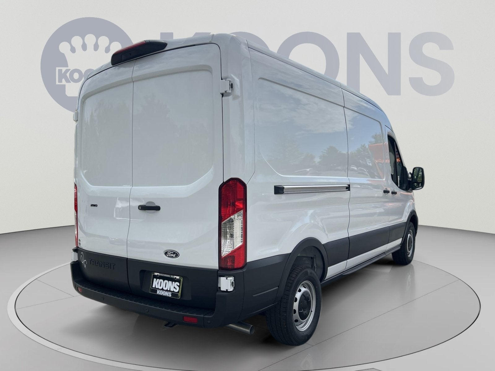 2027 Ford Transit-250 Base