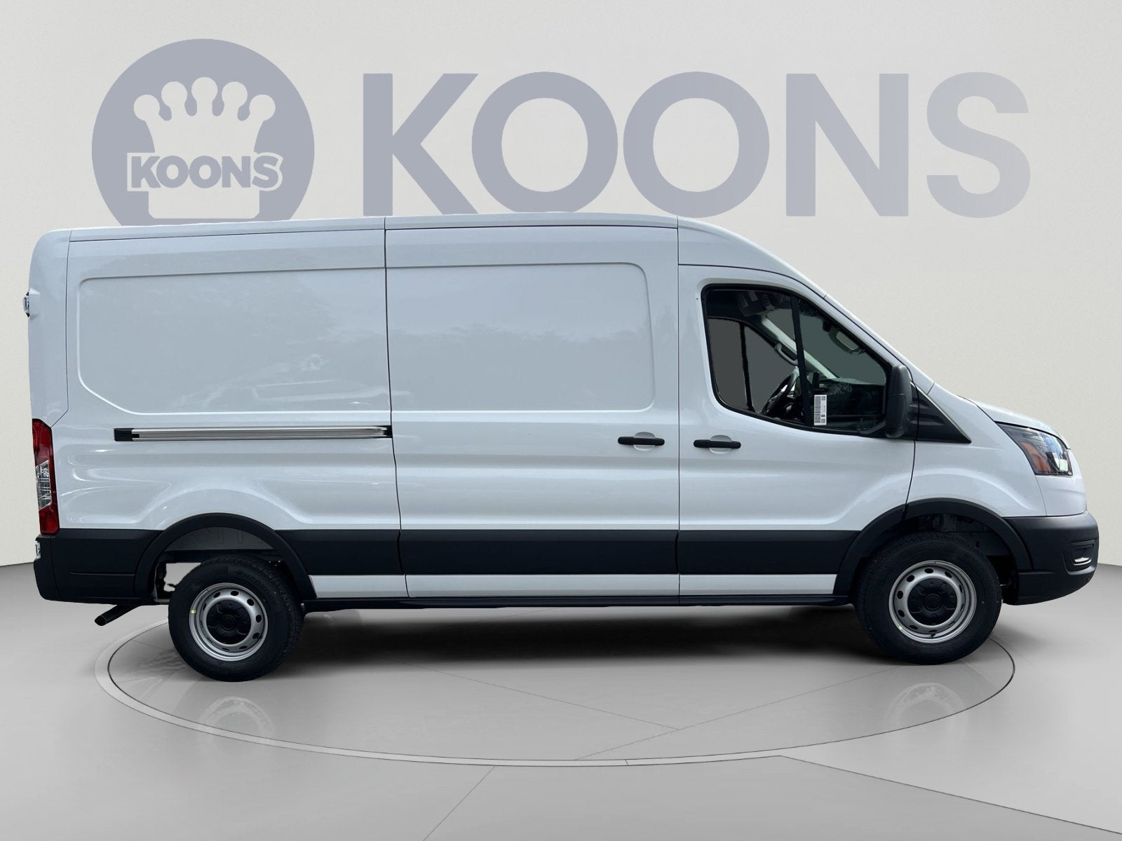 2027 Ford Transit-250 Base
