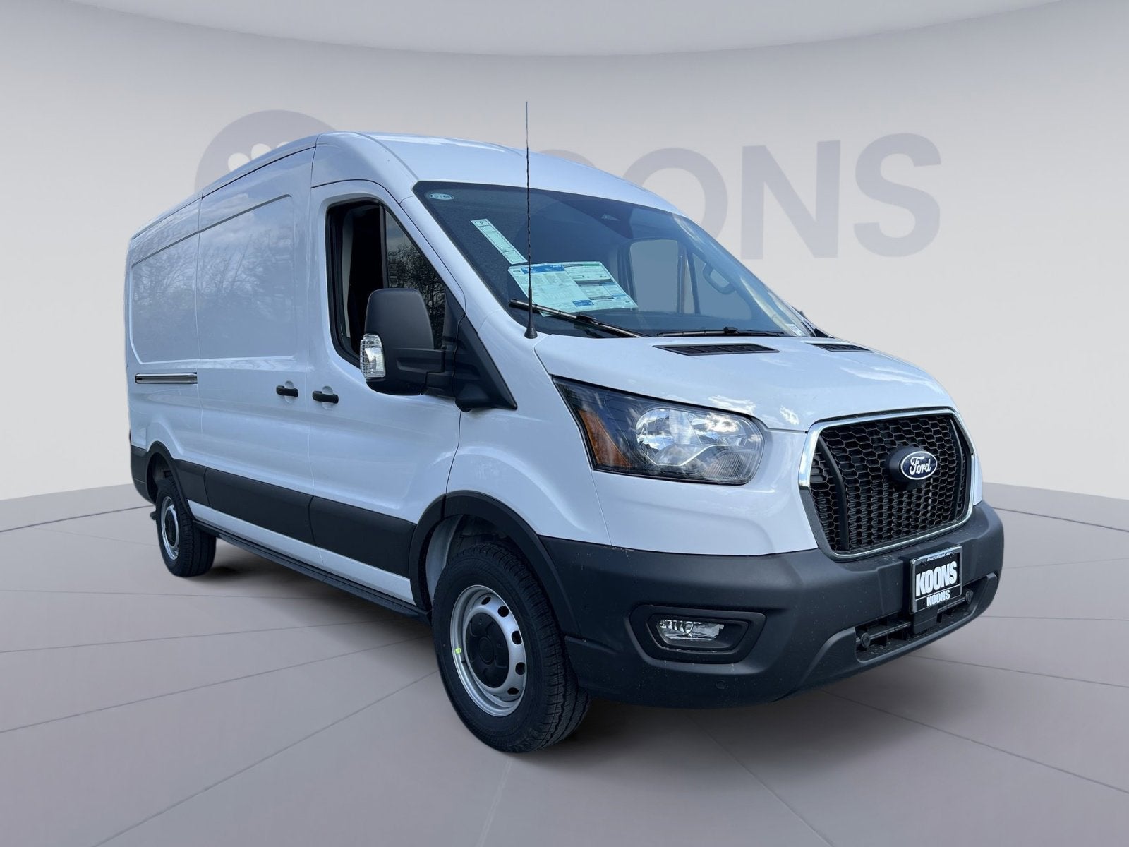 2026 Ford Transit-250 Base