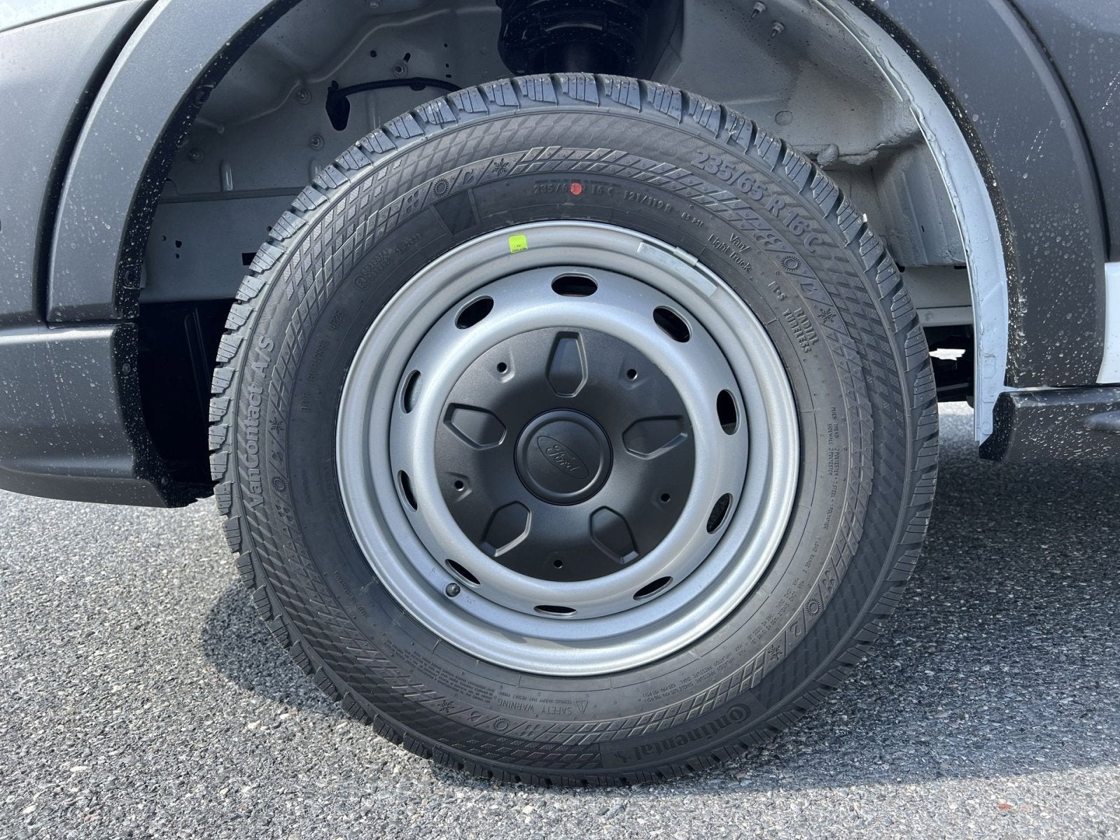 2026 Ford Transit-250 Base