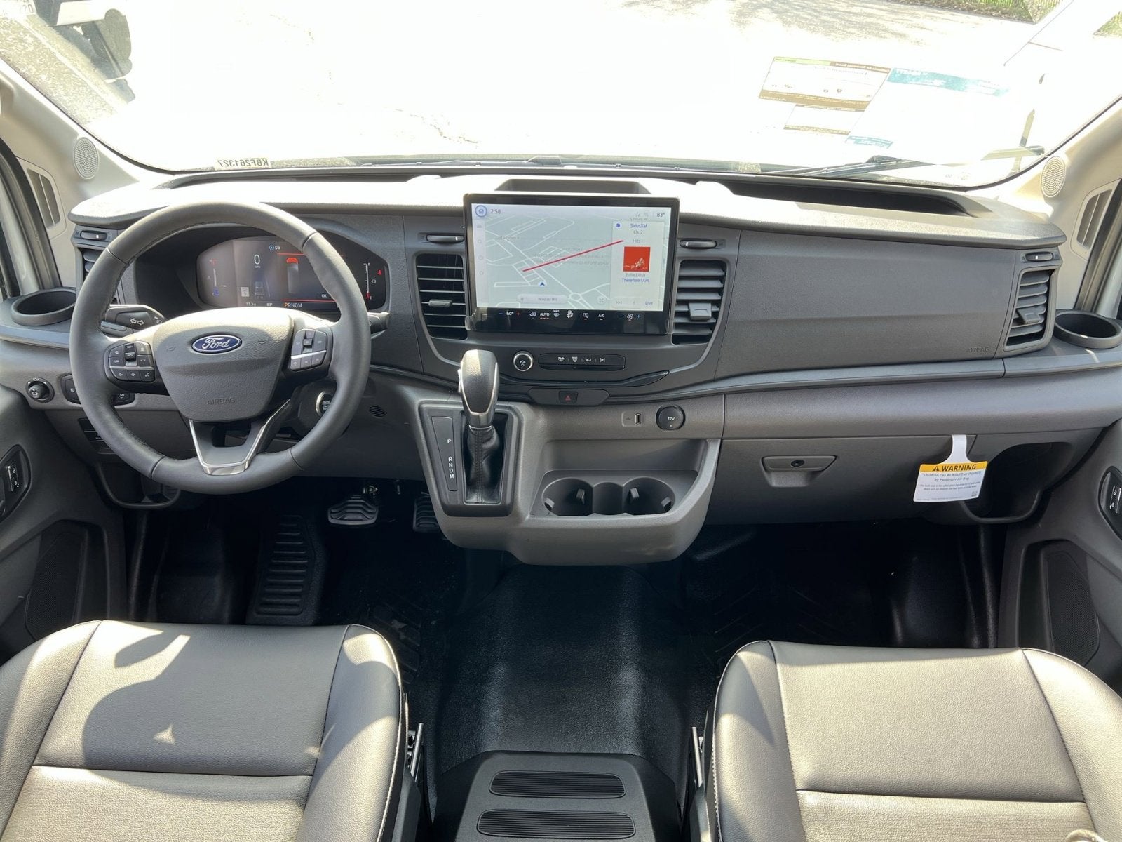 2026 Ford Transit-250 Base