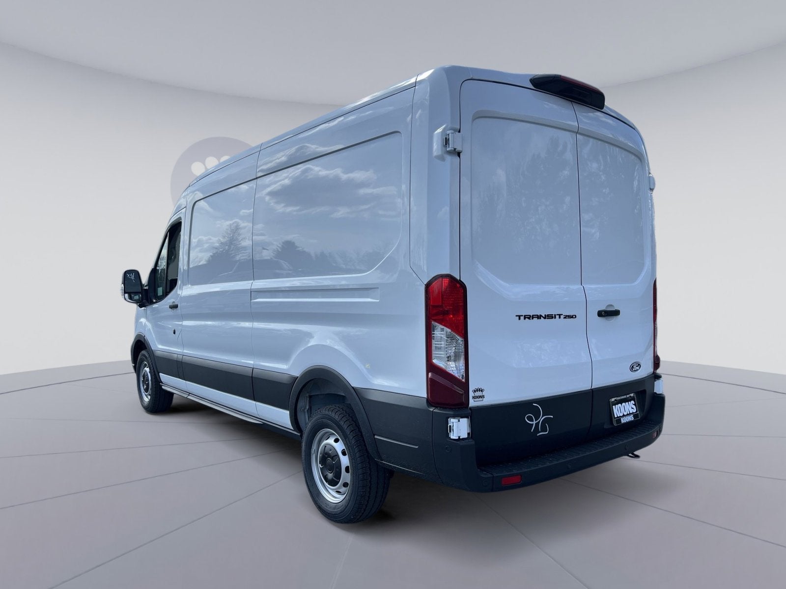 2026 Ford Transit-250 Base