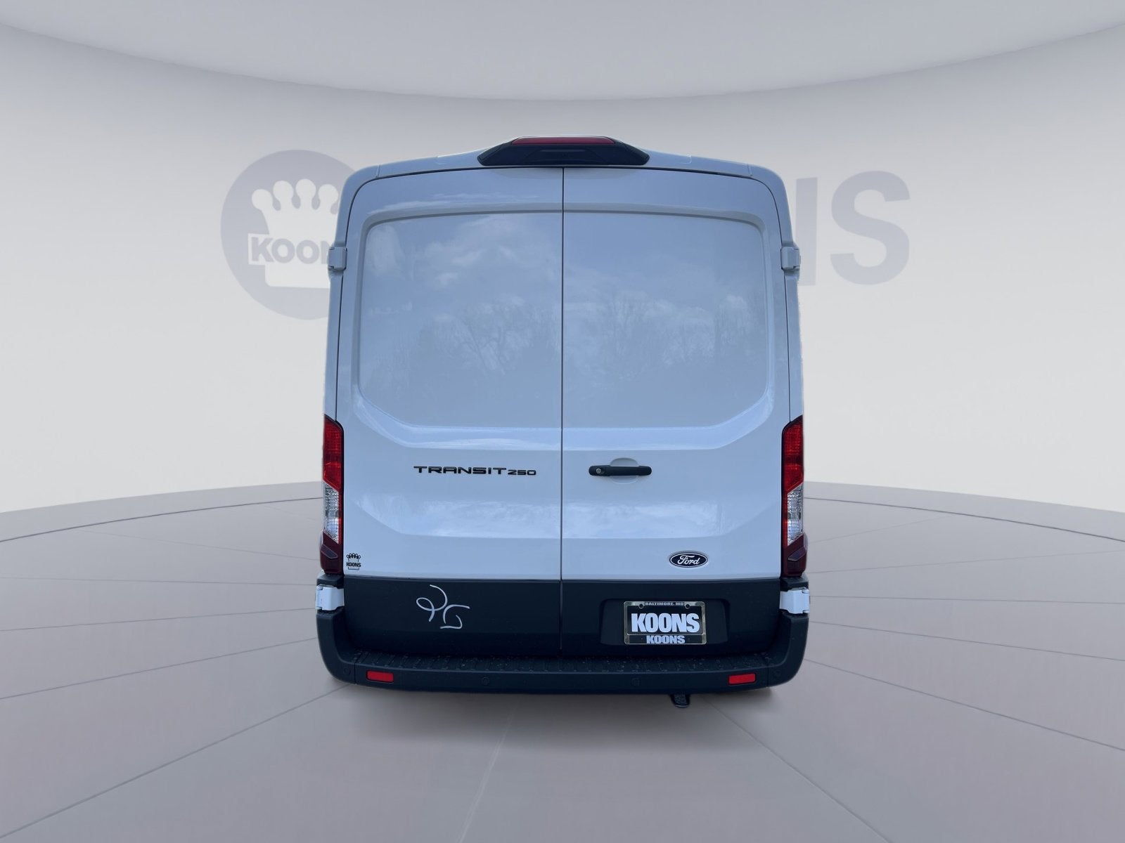 2026 Ford Transit-250 Base