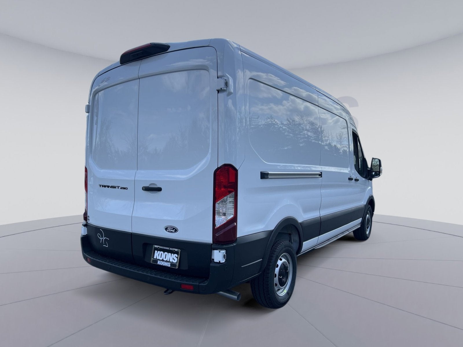 2026 Ford Transit-250 Base