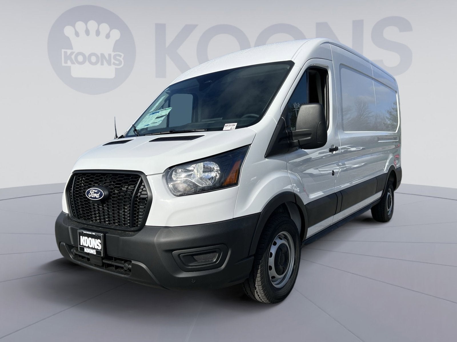 2026 Ford Transit-250 Base