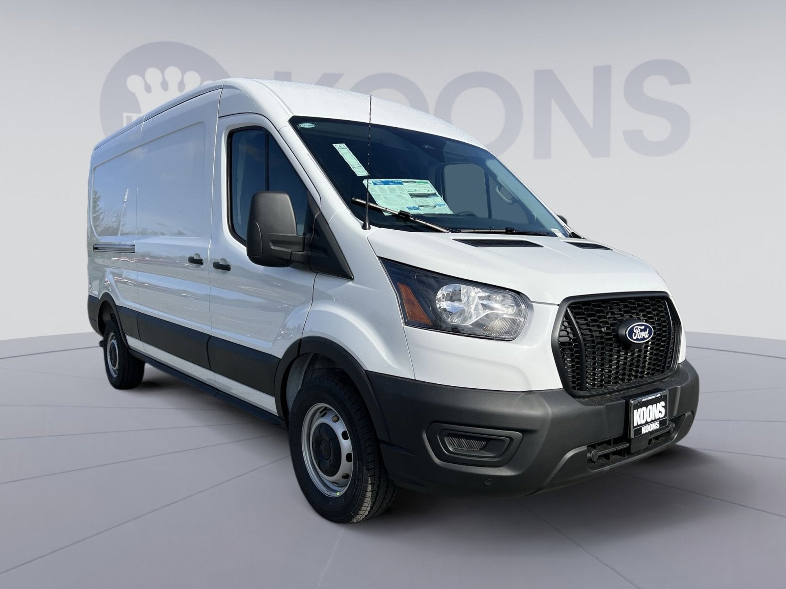 2026 Ford Transit-250 Base