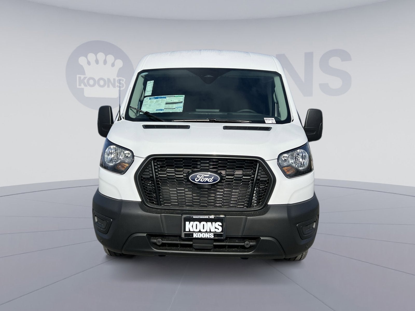 2026 Ford Transit-250 Base