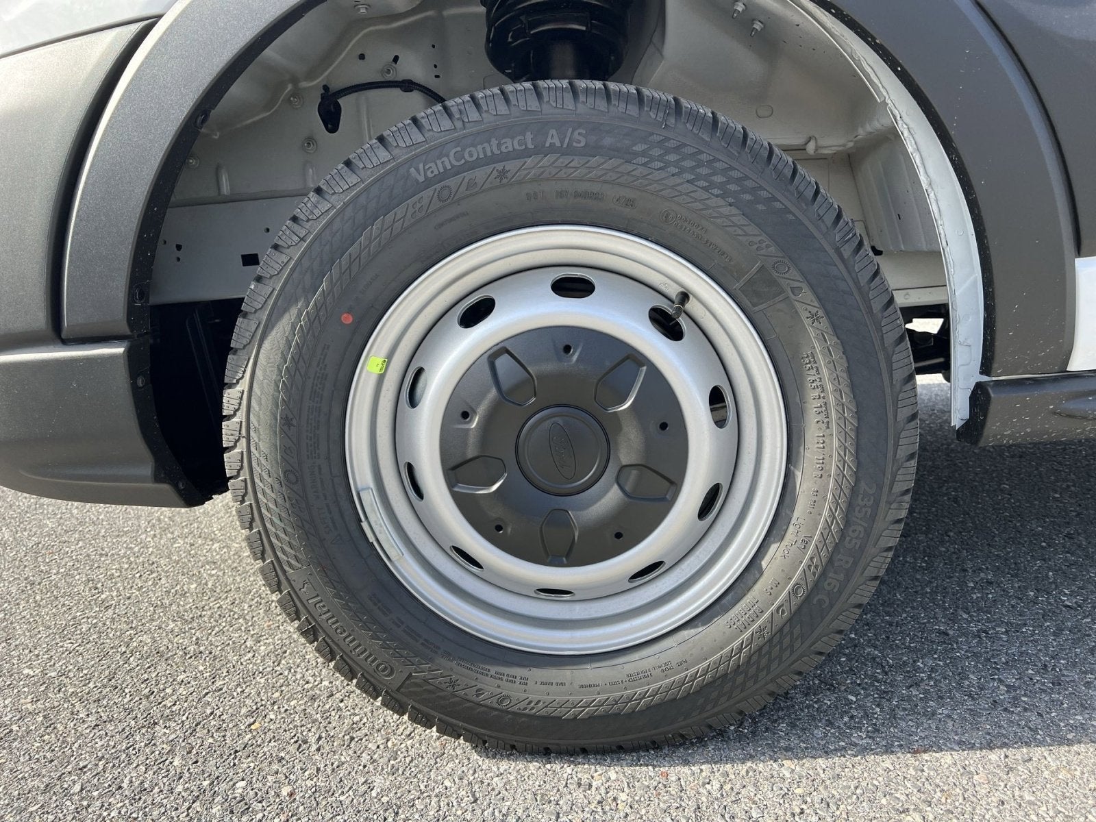 2026 Ford Transit-250 Base