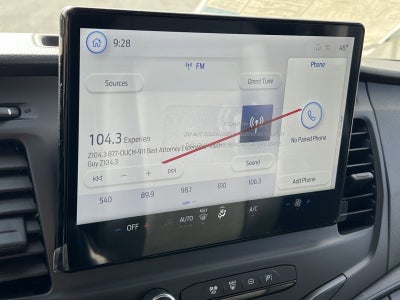 2026 Ford Transit-250 Base