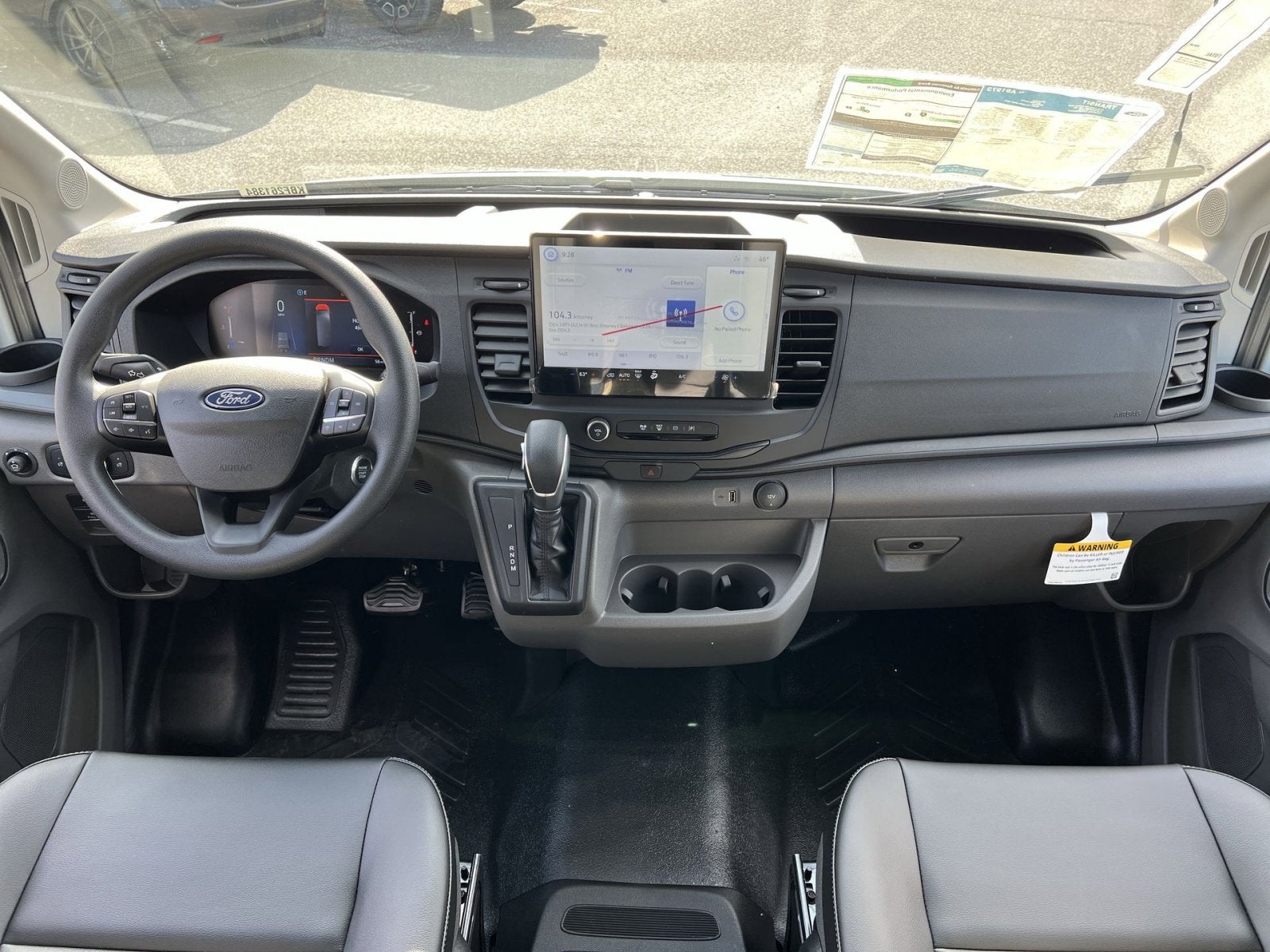 2026 Ford Transit-250 Base