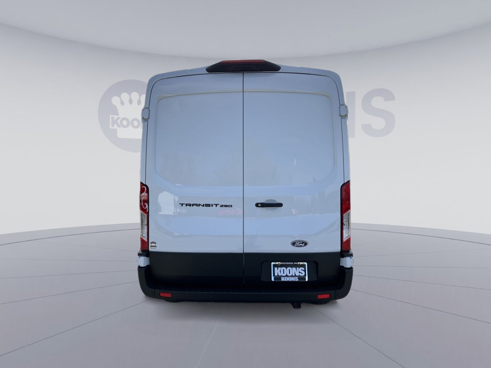 2026 Ford Transit-250 Base