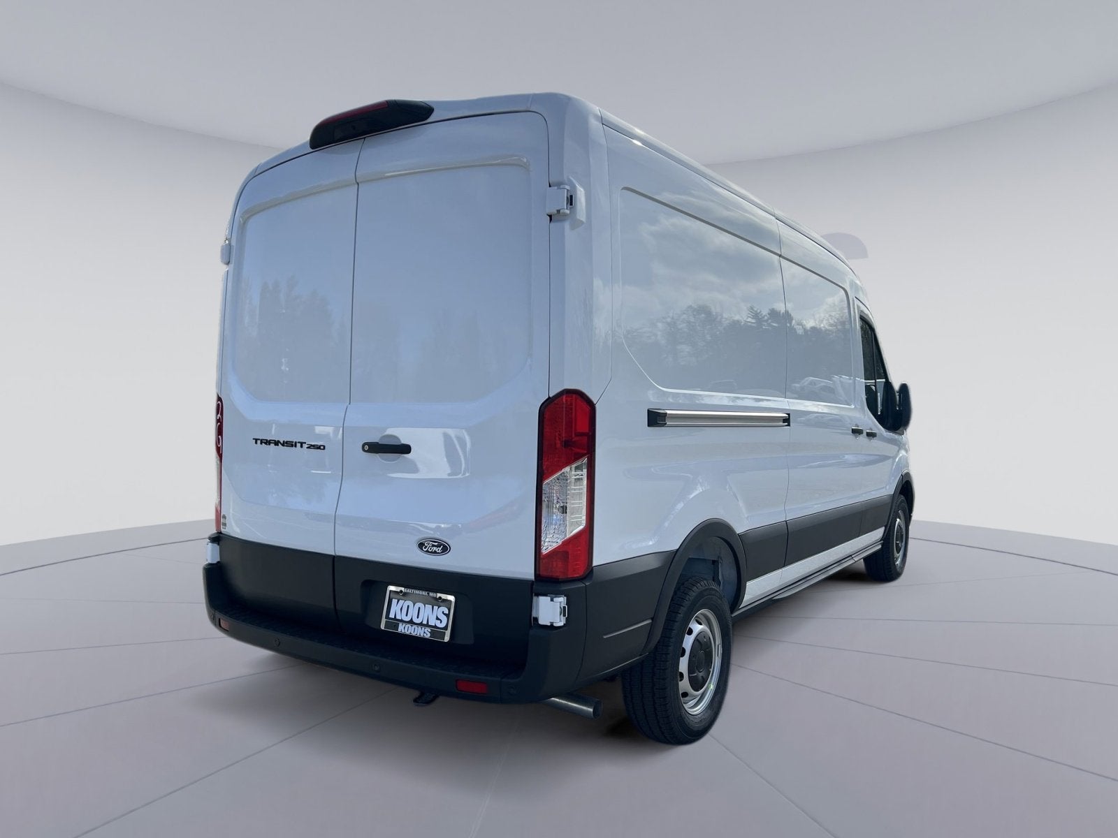 2026 Ford Transit-250 Base