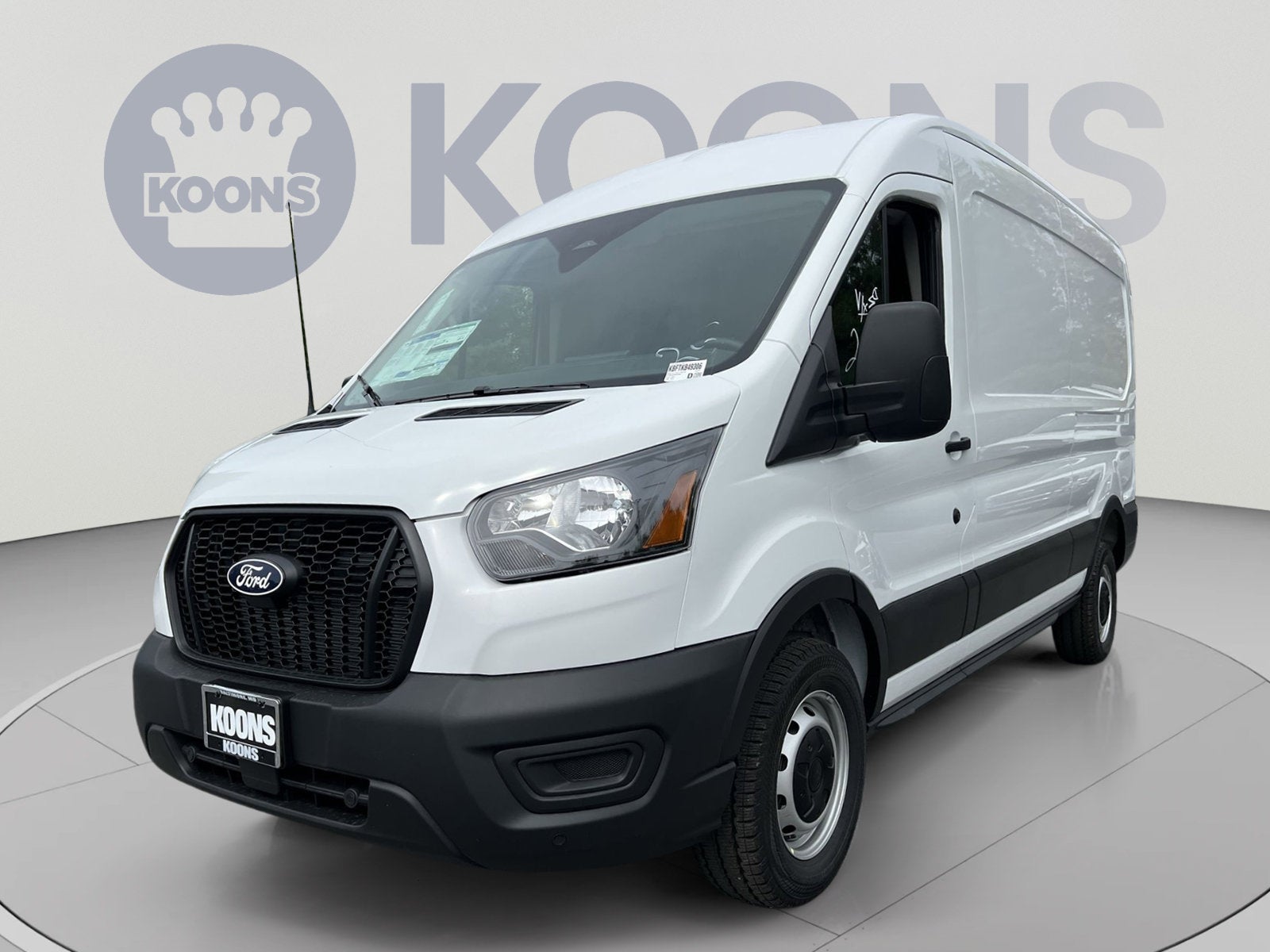 2026 Ford Transit-250 Base