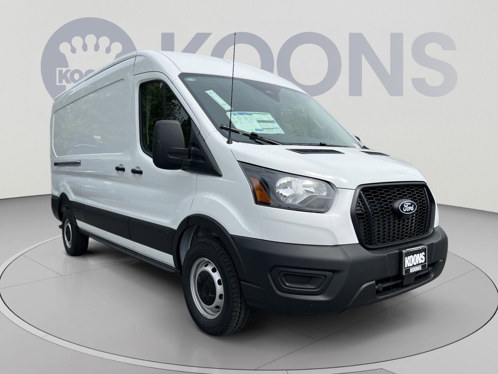 2026 Ford Transit-250 Base