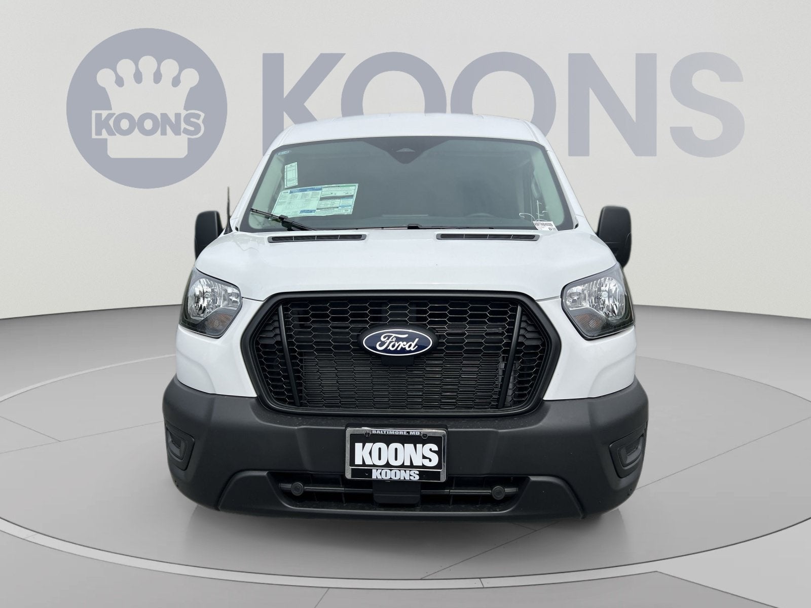 2026 Ford Transit-250 Base