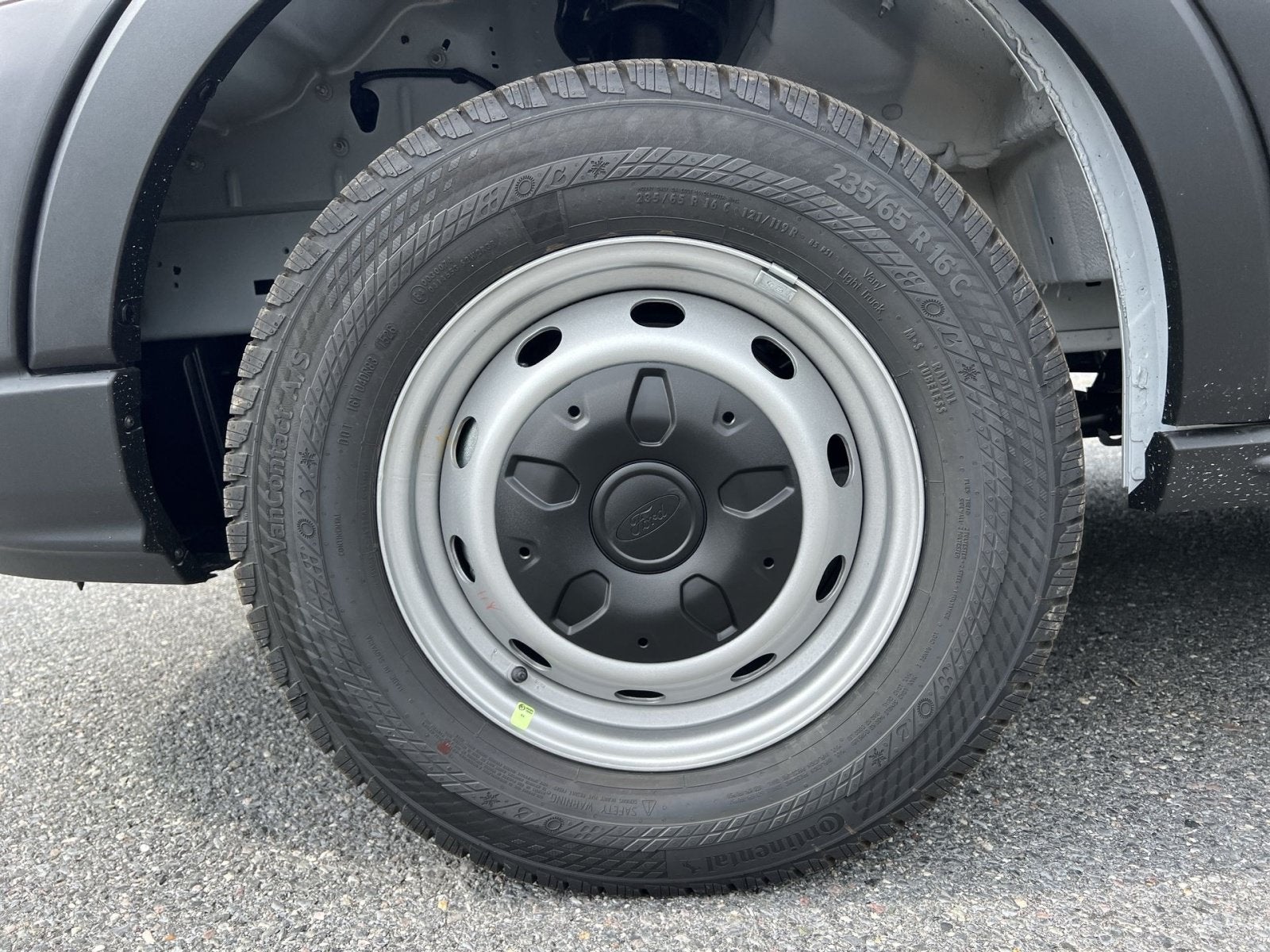 2026 Ford Transit-250 Base
