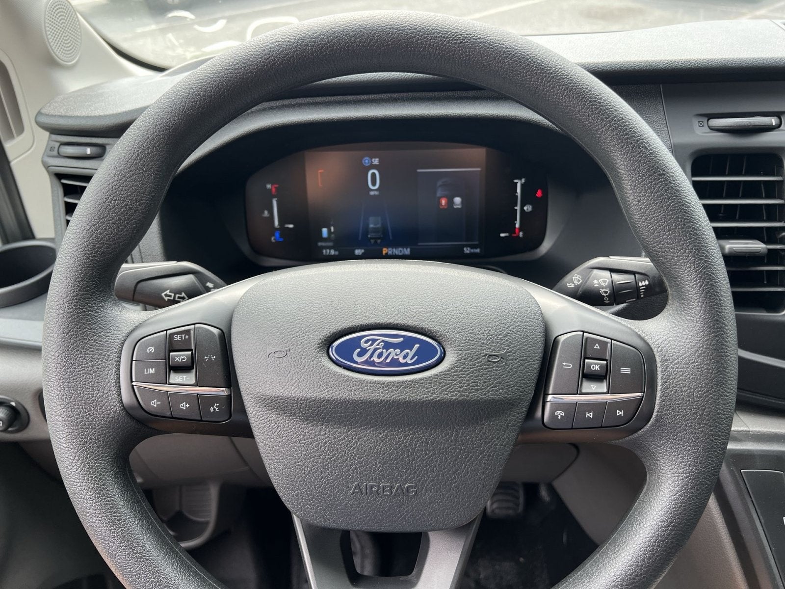 2026 Ford Transit-250 Base