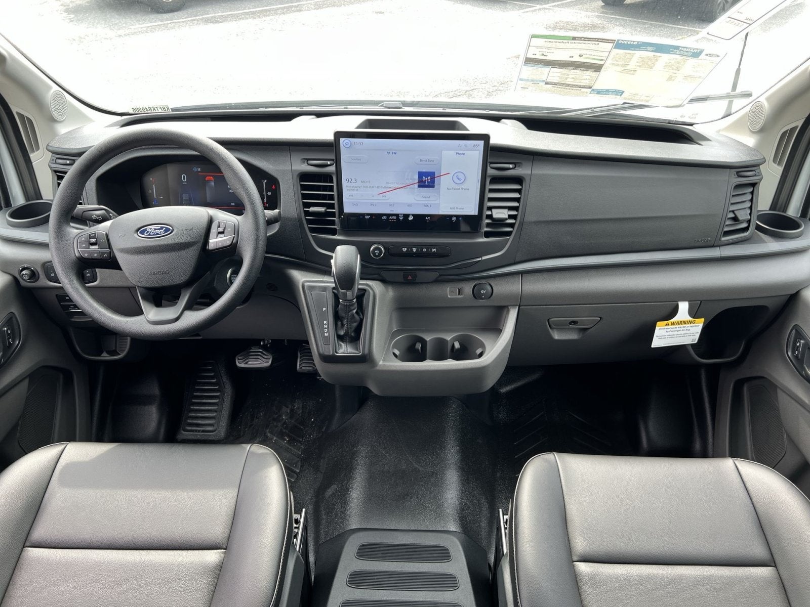 2026 Ford Transit-250 Base