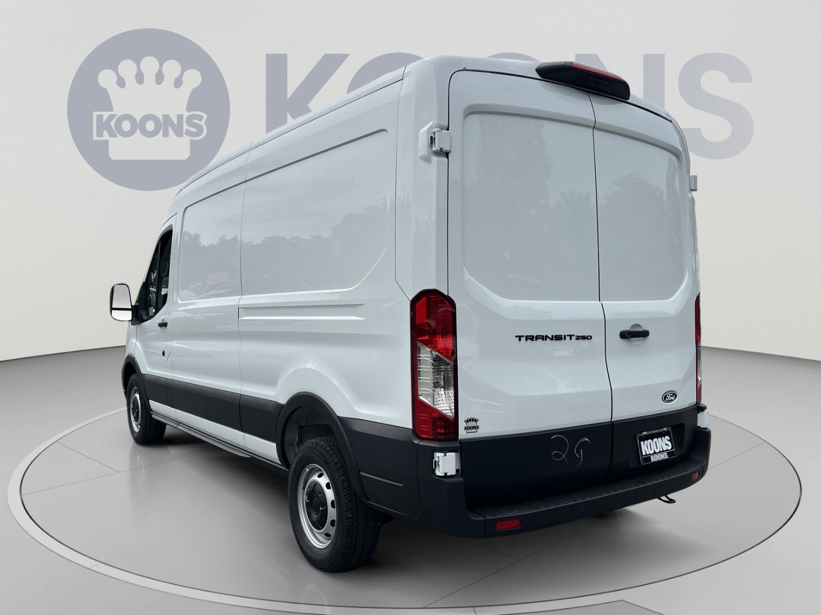 2026 Ford Transit-250 Base