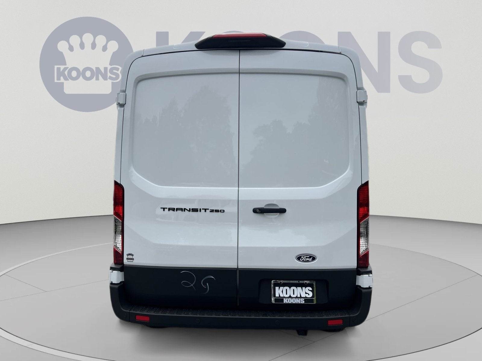 2026 Ford Transit-250 Base