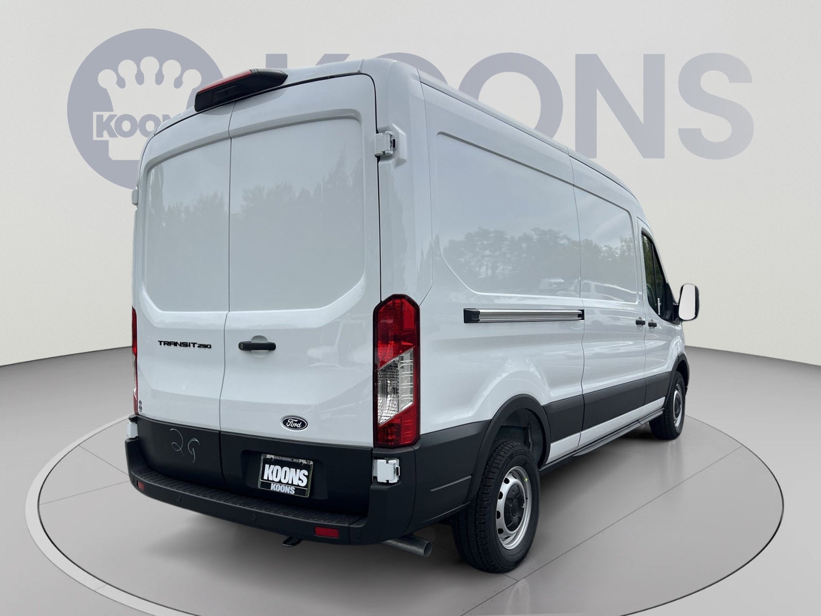2026 Ford Transit-250 Base
