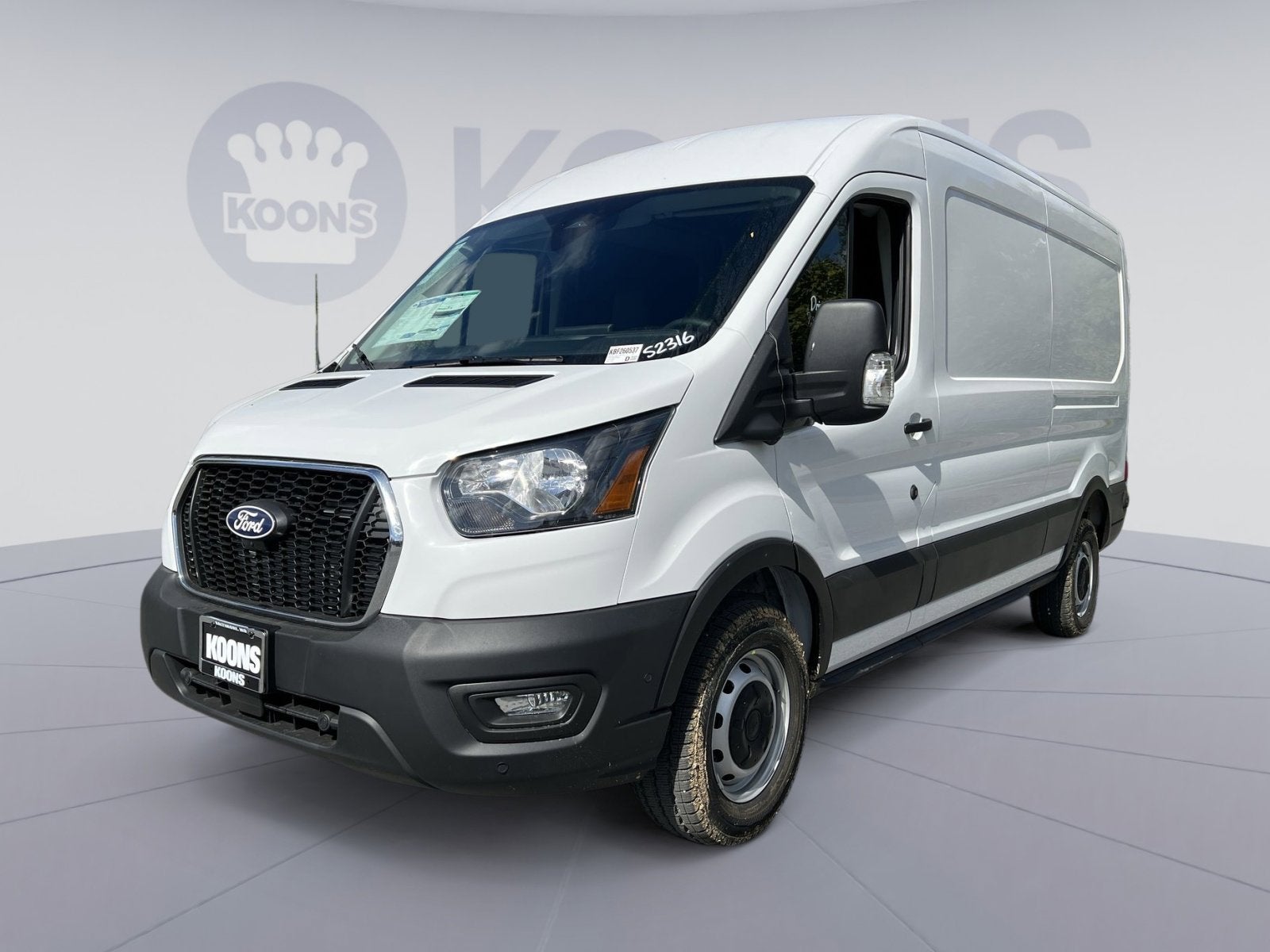 2026 Ford Transit-250 Base