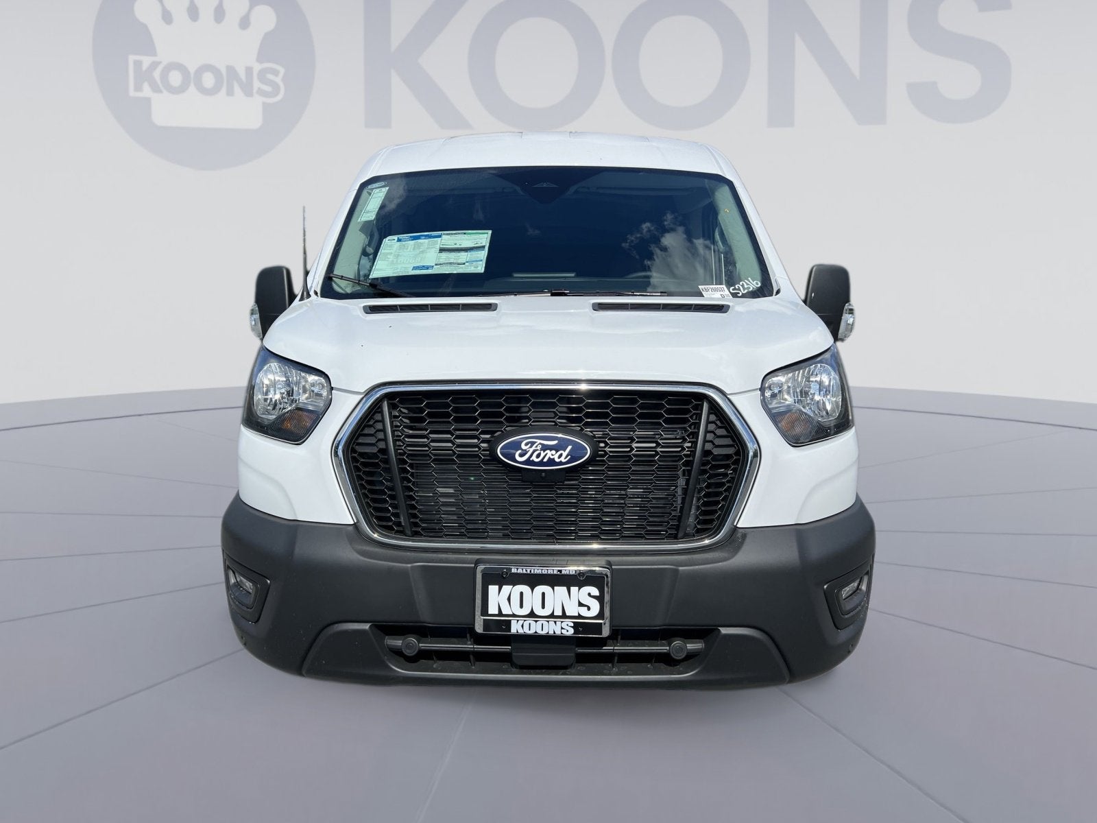 2026 Ford Transit-250 Base