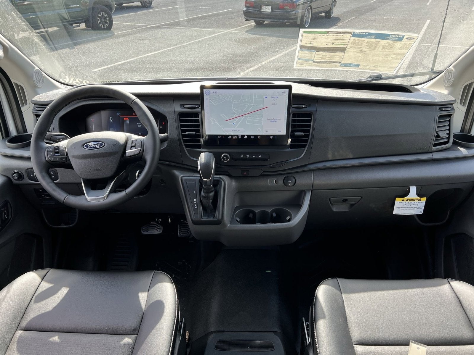 2026 Ford Transit-250 Base