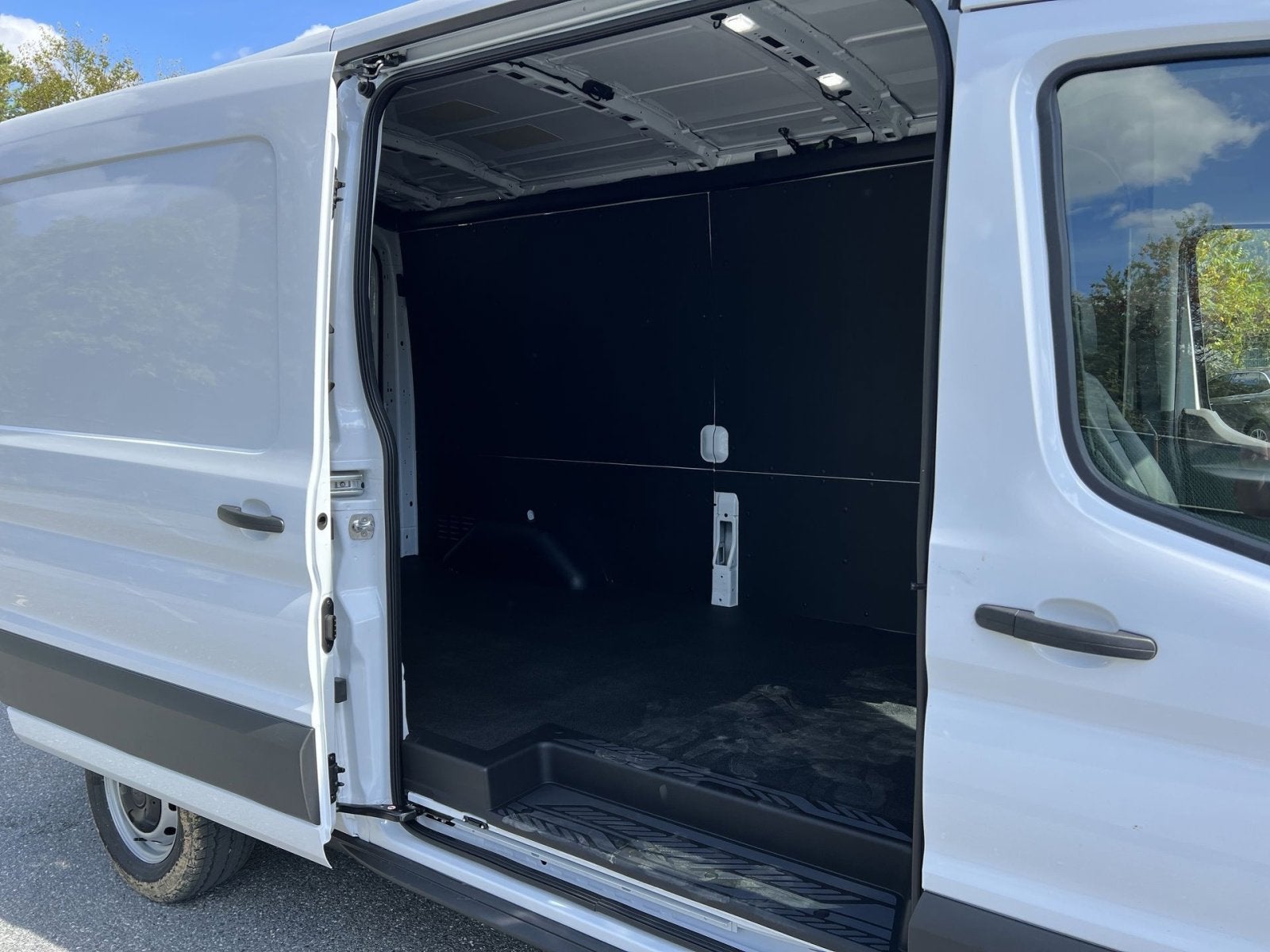 2026 Ford Transit-250 Base