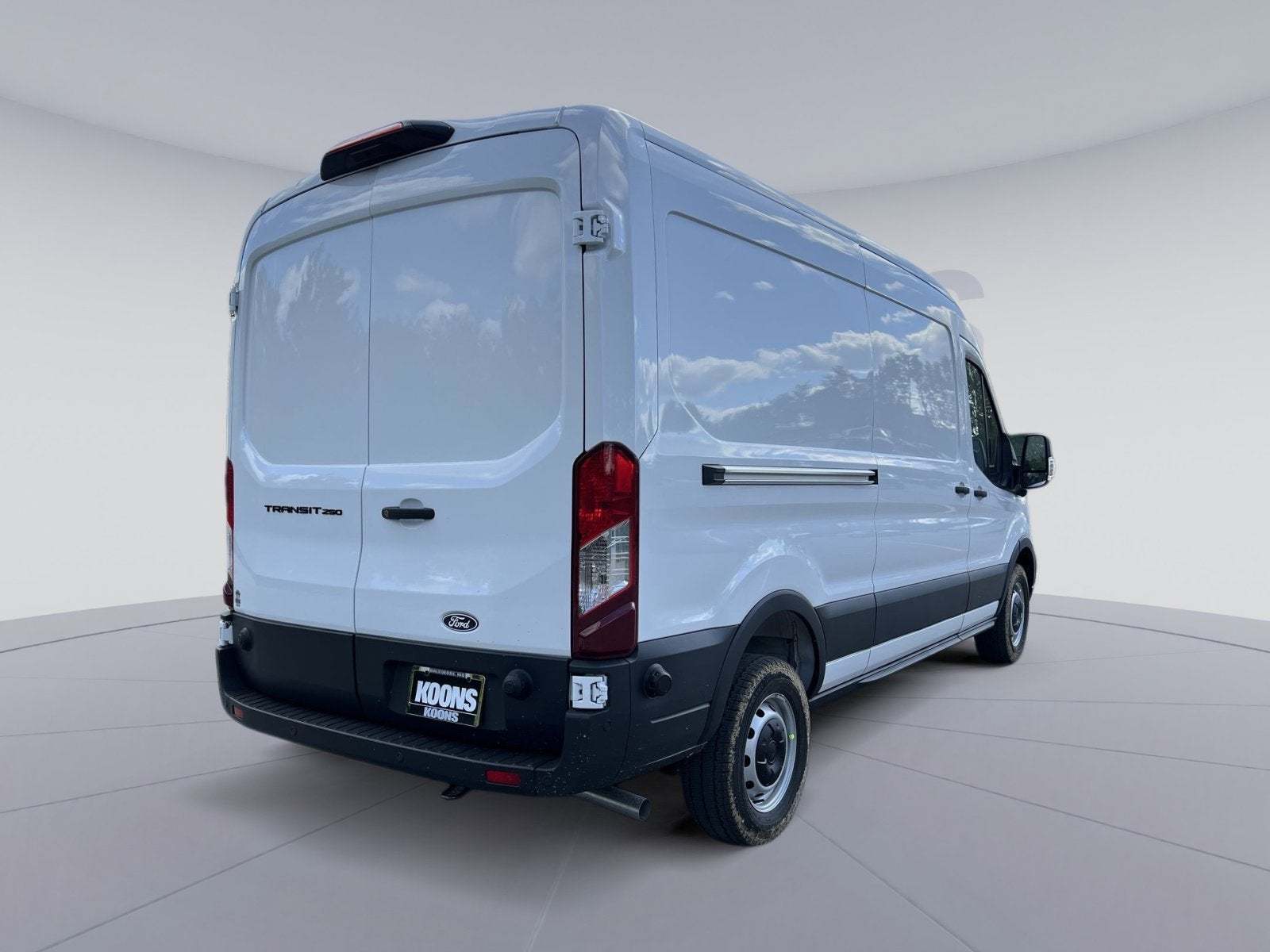 2026 Ford Transit-250 Base