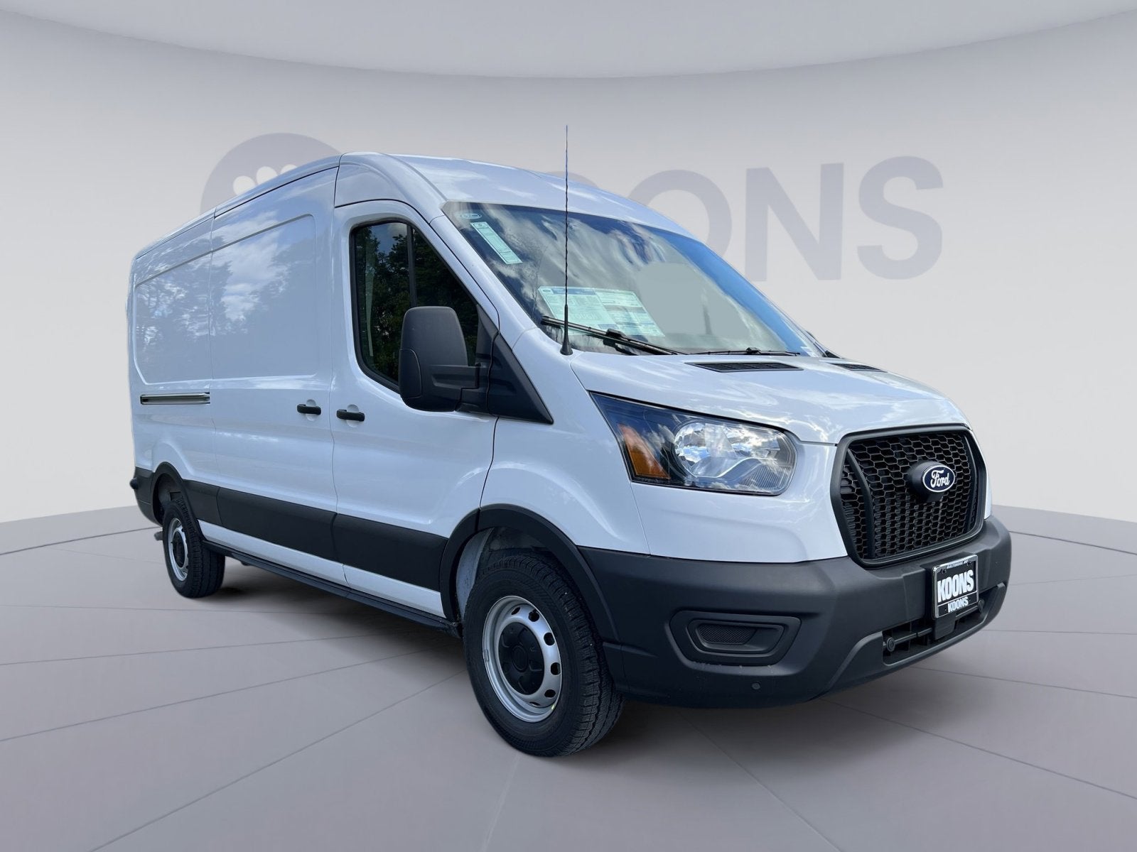 2026 Ford Transit-250 Base