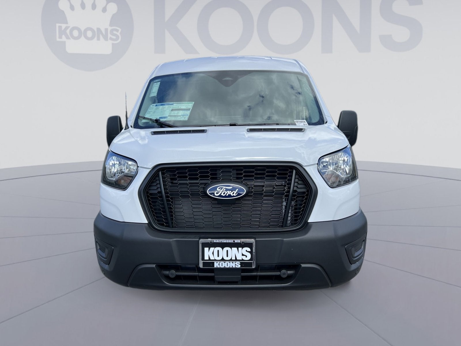 2026 Ford Transit-250 Base