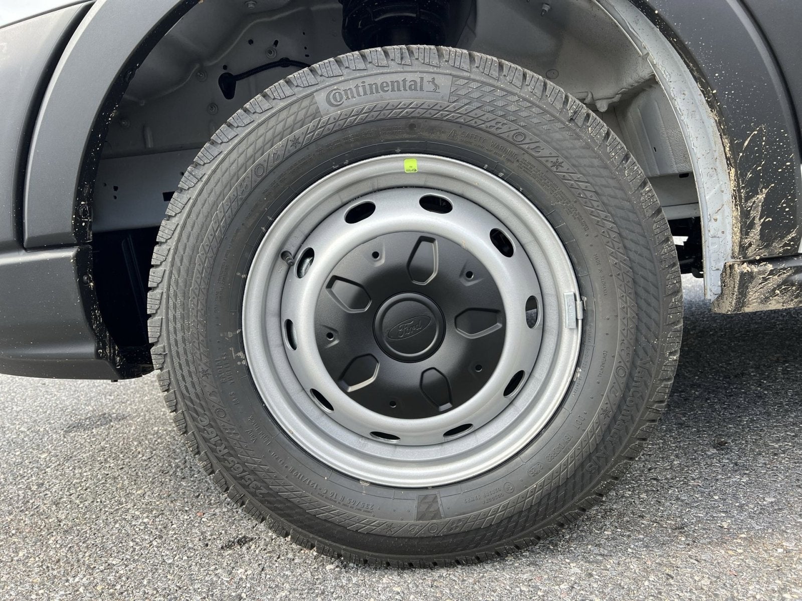 2026 Ford Transit-250 Base