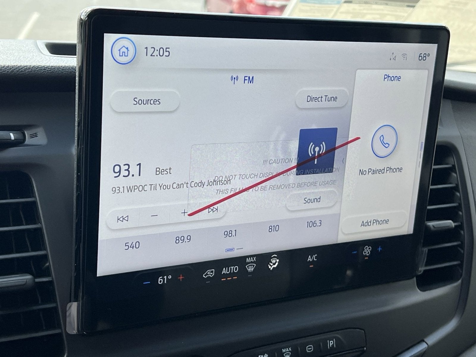 2026 Ford Transit-250 Base