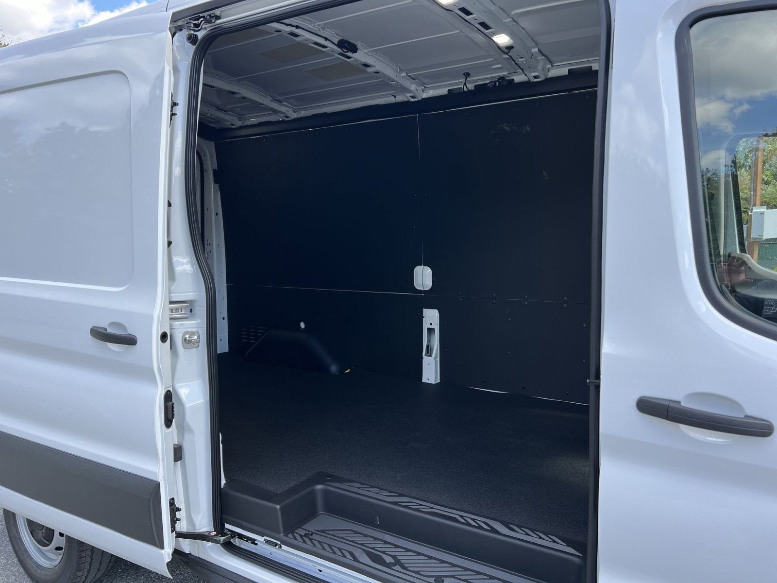 2026 Ford Transit-250 Base