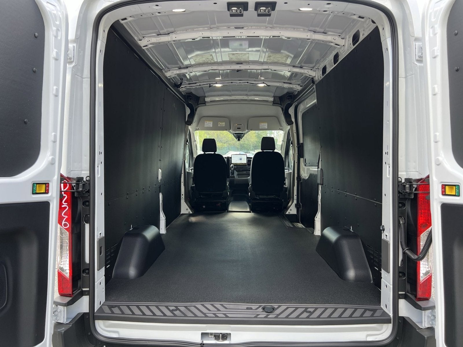 2026 Ford Transit-250 Base