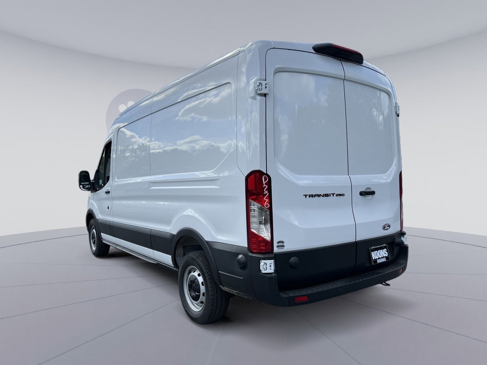 2026 Ford Transit-250 Base