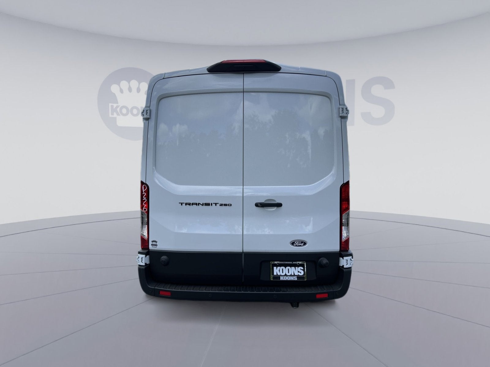 2026 Ford Transit-250 Base